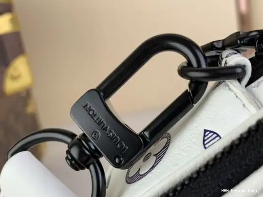 AAA Pruses Bags VUITTON Nano LOUIS Alpha-11.0*18.5*6.5CM 0529